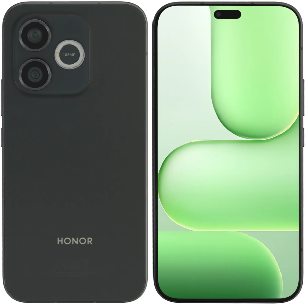 Купить Смартфон Honor 600 Lite 8/256Gb Черный